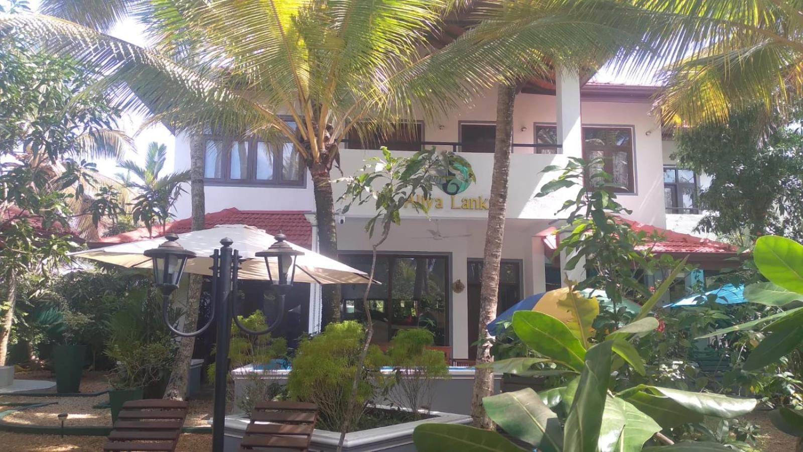 فندق Aliya Lanka بيروفالا المظهر الخارجي الصورة